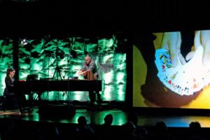 concierto para baraja y piano