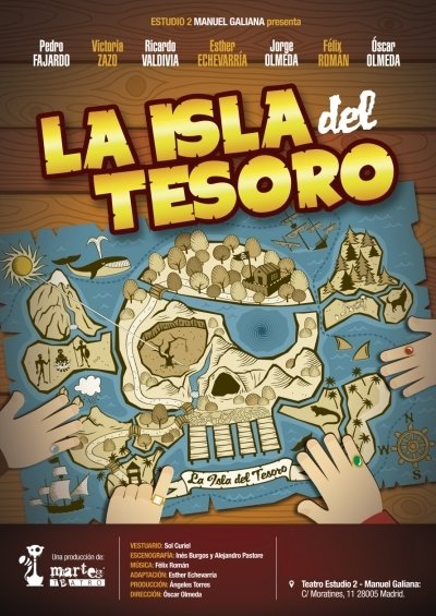 la-isla-del-tesoro la-isla-del-tesoro
