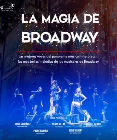 la magia-de-broadway