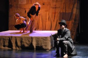 las aventuras de huckleberry finn