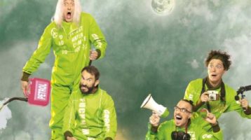 greenpiss