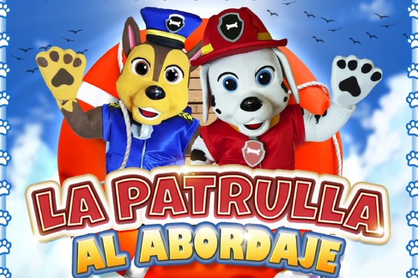 La patrulla al abordaje en Valdemoro 8 1 24