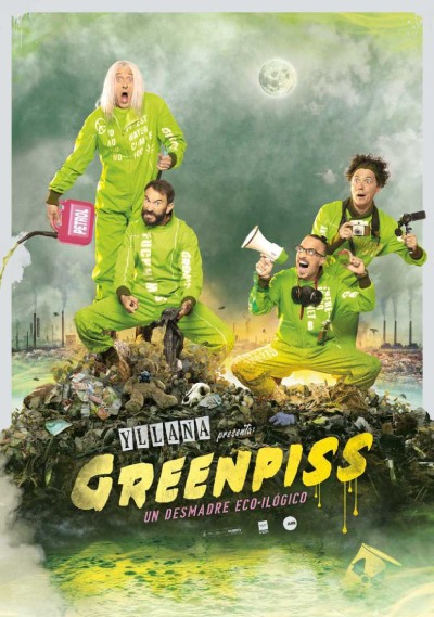 greenpiss