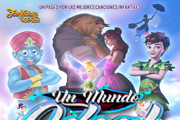 Un mundo ideal, el musical en Valdemoro 1 1 23