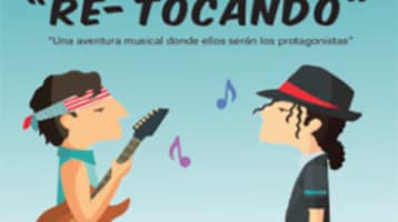 re-tocando