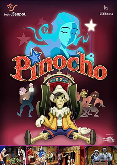 Pinocho 1 pinocho