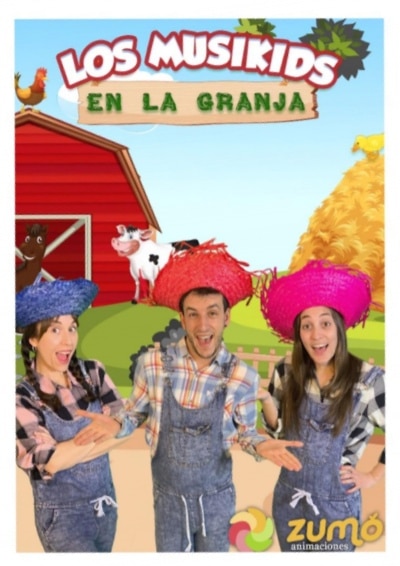 los-musikids-en-la-granja los-musikids-en-la-granja