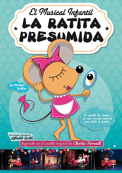 La ratita presumida 1 la-ratita-presumida