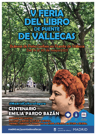 v-feria-del-libro-puente-de-vallecas