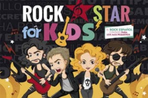 Rock star for Kids en Pinto 3 rock star for kids