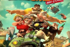 mortadelo y filemon