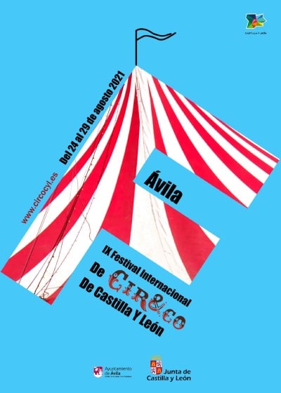 IX Festival Internacional de Circo en Ávila 1 ix-festival-de-circo-avila