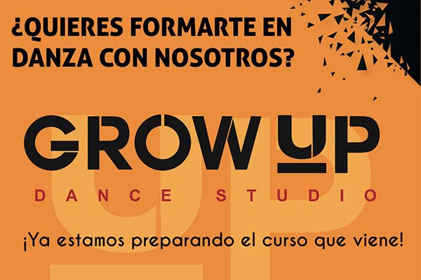 Extraescolares de baile en Grow Up Dance Studio 5 1 34