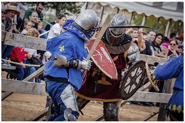 combate-medieval-castillo-de-belmonte