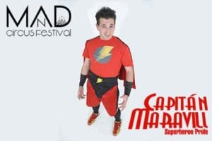 capitan maravilla