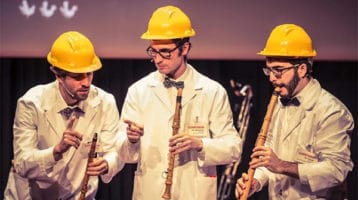 clarinetarium