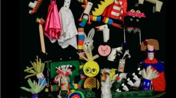 creacion-de-titeres-y-objetos-taller-con-material-reciclado