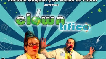 clowntífico