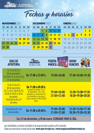 calendario-magicas-navidades-2021