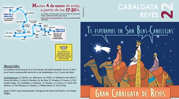 cabalgata