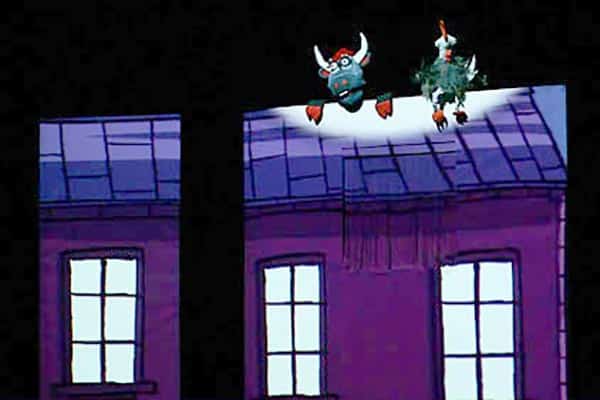 Hay un Gallo en tu Tejado en el Auditorio Carmen Laforet (Ciudad Lineal) 8 hay-un-gallo-en-tu-tejado