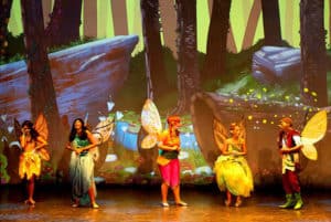 campanilla una aventura musical