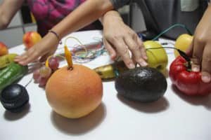 vegetales electromusicales