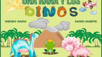 una-rana-y-los-dinos