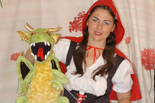Caperucita y sus títeres en el Centro Cultural El Plantío (Moncloa - Aravaca) 12 caperucita-y-sus-titeres