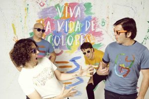 viva la vida de colores