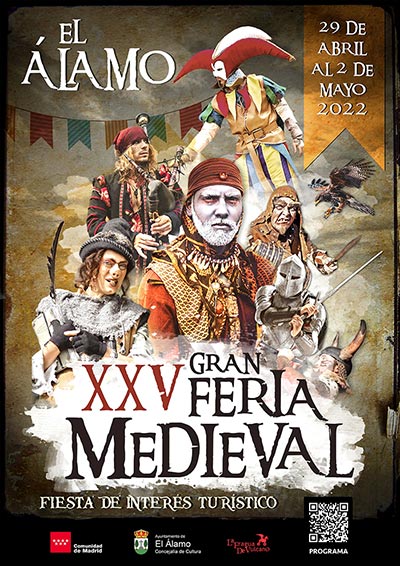 xxv-feria-medieval-el-alamo-2022 xxv-feria-medieval-el-alamo-2022