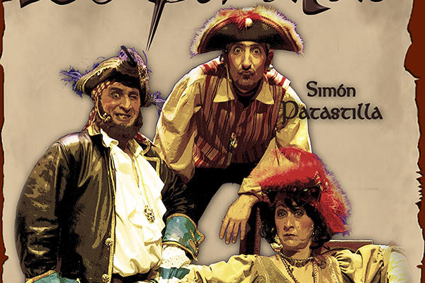 Los Piratas en Valdemoro 1 1 45