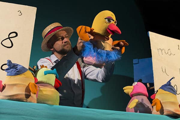 patito-patoso
