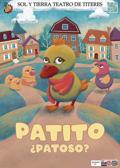 Patito ¿patoso? 1 patito-patoso