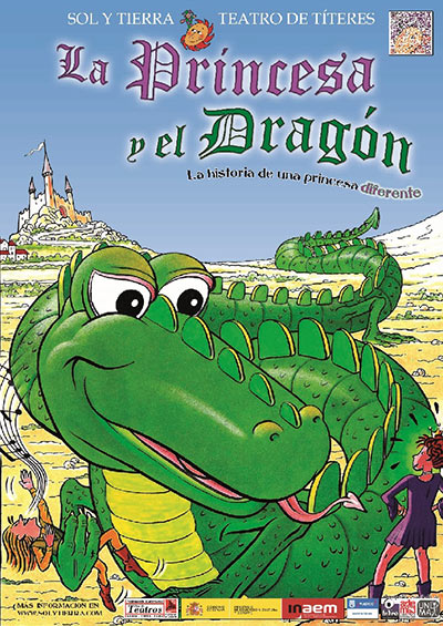 La Princesa y el Dragón 1 la-princesa-y-el-dragon