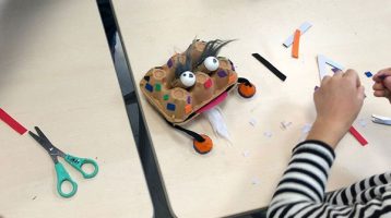 creacion-de-titeres-con-material-reciclado