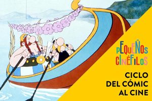 las doce pruebas de asterix