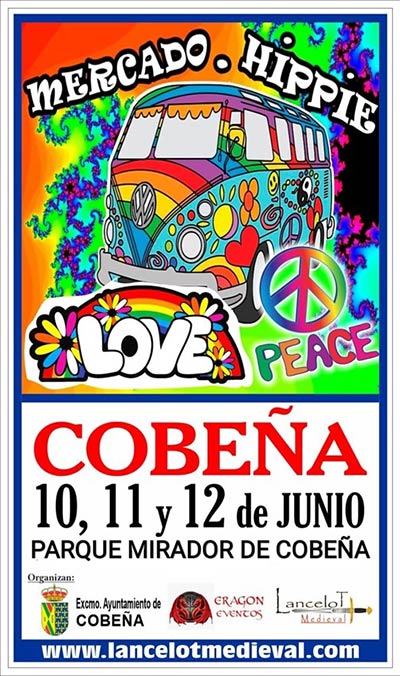 Mercado Hippie de Cobeña 2022 1 mercado-hippie-cobena