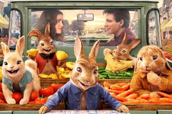 Peter Rabbit 2: A la fuga en el Centro Cultural Orcasur (Usera) 14 peter-rabbit-2