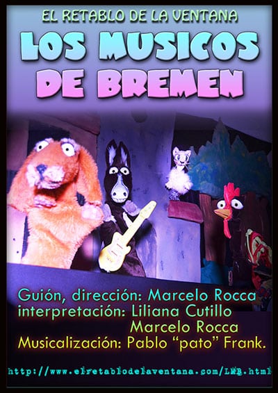 los-musicos-de-bremen