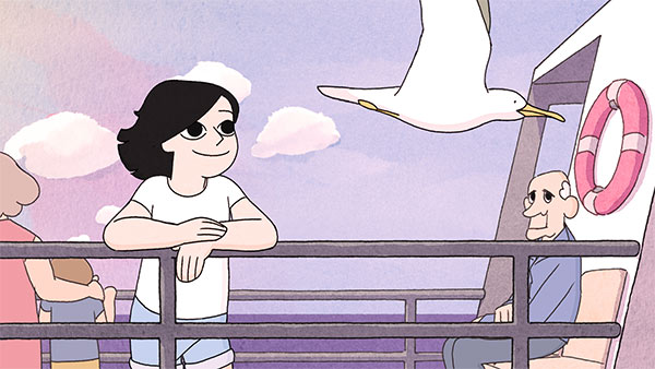 La barca del tiempo. Noa y otros cuentos. Estreno el 30 de septiembre 1 la-barca-del-viento