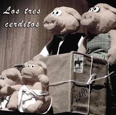 Los tres cerditos 8 los-tres-cerditos