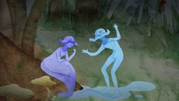 La barca del tiempo. Noa y otros cuentos. Estreno el 30 de septiembre 4 gotas