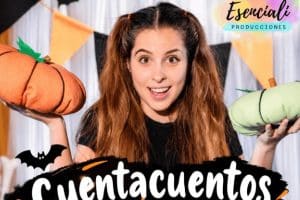 Cuentacuentos de Halloween en el Teatro Rey de Pikas 10 1 55