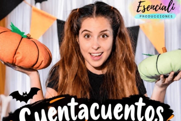 Cuentacuentos de Halloween en el Teatro Rey de Pikas 9 1 55