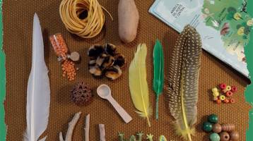 tocado-de-plumas