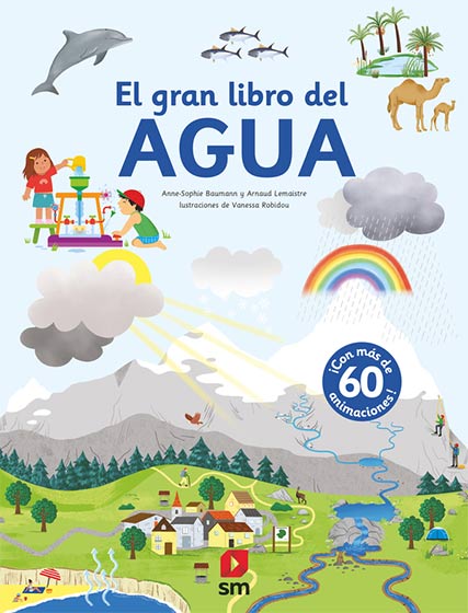 el gran libro del agua