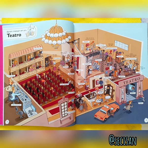 ¿En qué trabajas? 4 en-que-trabajas