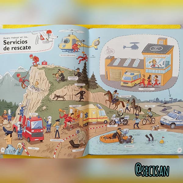 ¿En qué trabajas? 1 en-que-trabajas