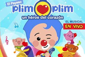 el payaso plim plim